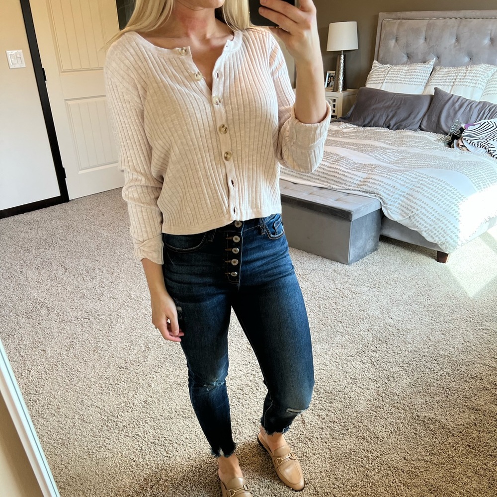 Heartloom sweater